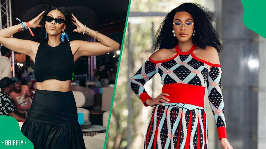 Lootlove stunned in a new photo. Lootlove stunned in a new photo.