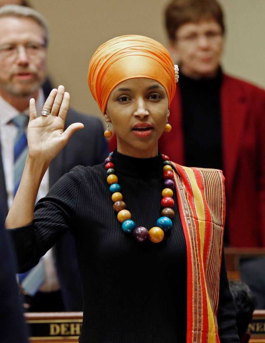 Ilhan Omar