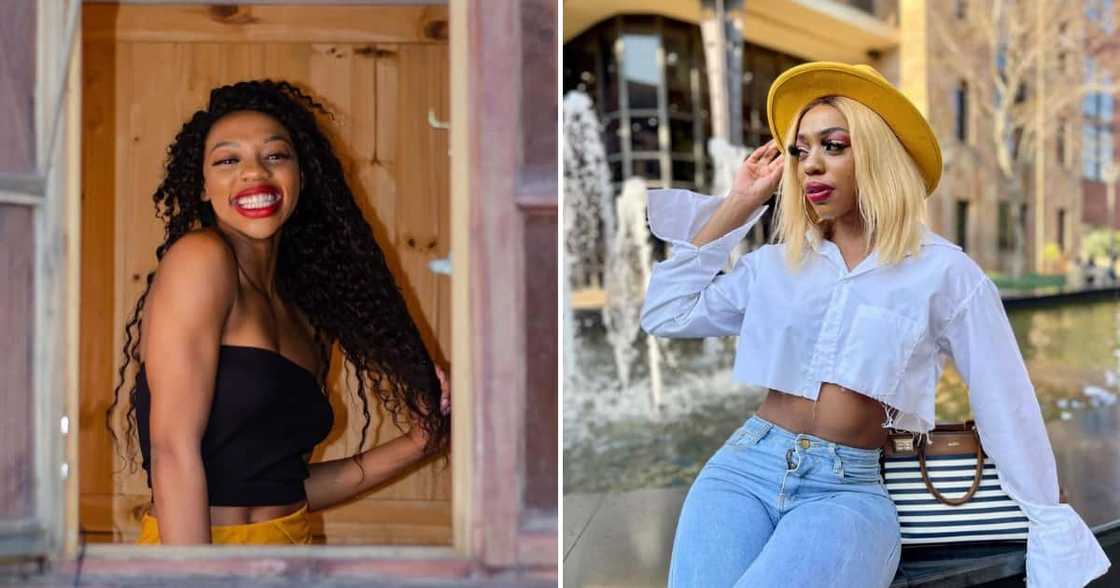 Khosi Twala wins 'Big Brother Titans' Khosi Twala wins 'Big Brother Titans'