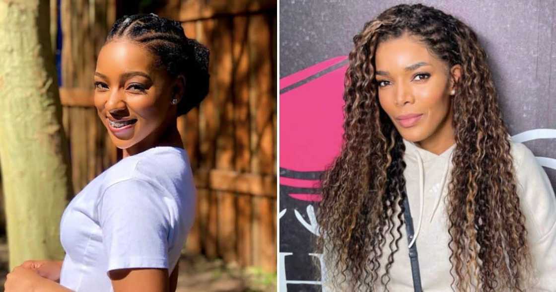 The Queen viewers tired of Lorraine Moropa's character The Queen viewers tired of Lorraine Moropa's character