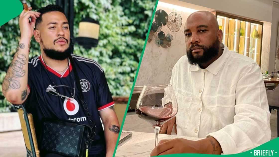 AKA's murder trial reached a tense moment