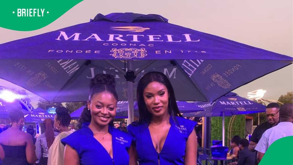 Maison Martell launches in South Africa