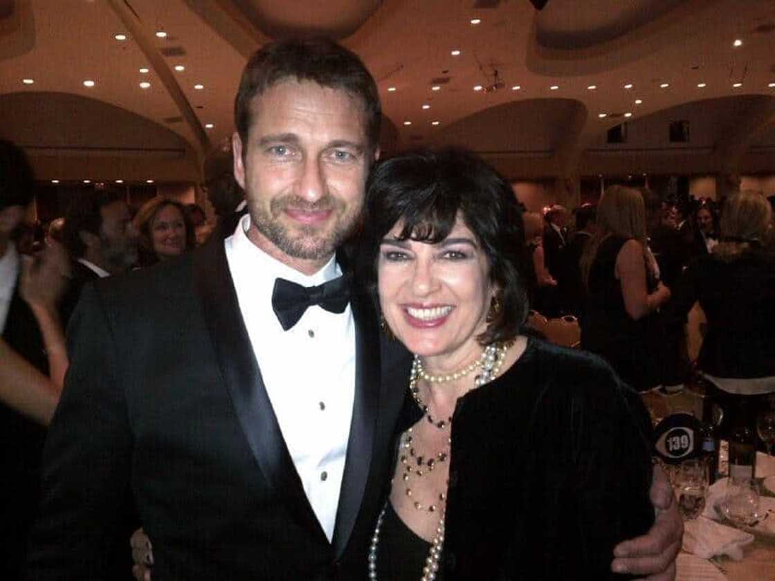 Christiane Amanpour profiles Christiane Amanpour profiles