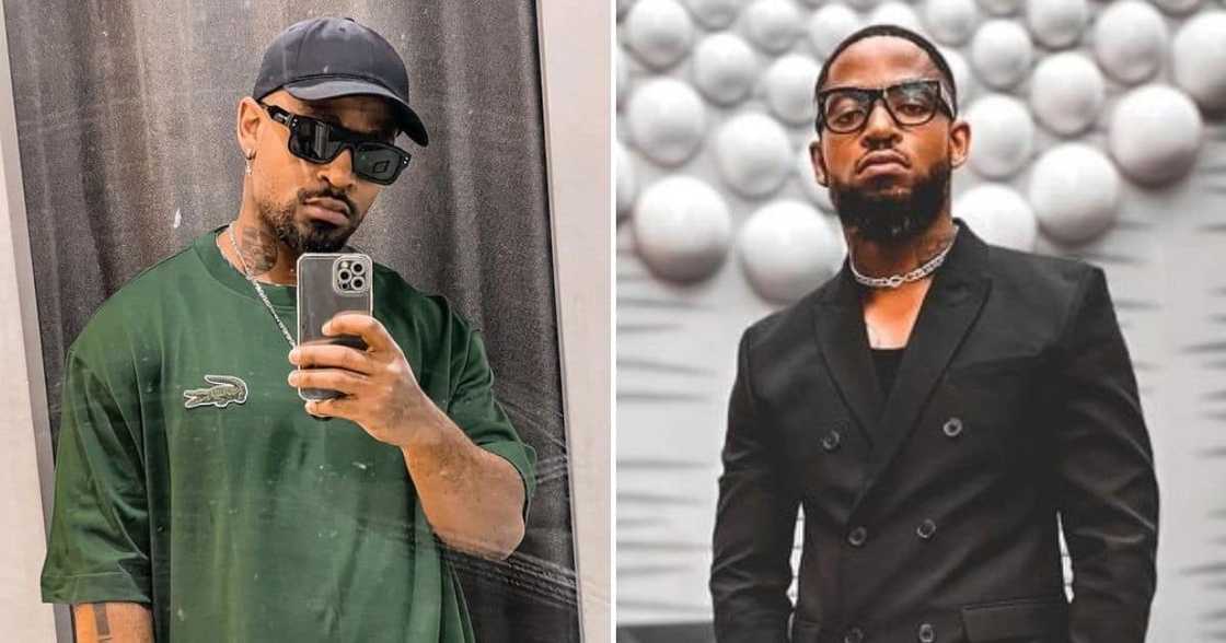 Prince Kaybee Prince Kaybee
