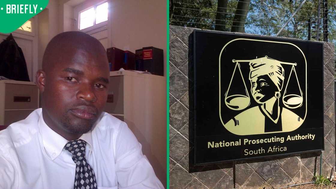 The NPA has appealed the orders made against the prosecutor The NPA has appealed the orders made against the prosecutor
