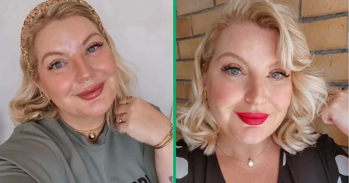 A South African woman on TikTok criticised the quality and style of plus-size clothing on Superbalist A South African woman on TikTok criticised the quality and style of plus-size clothing on Superbalist