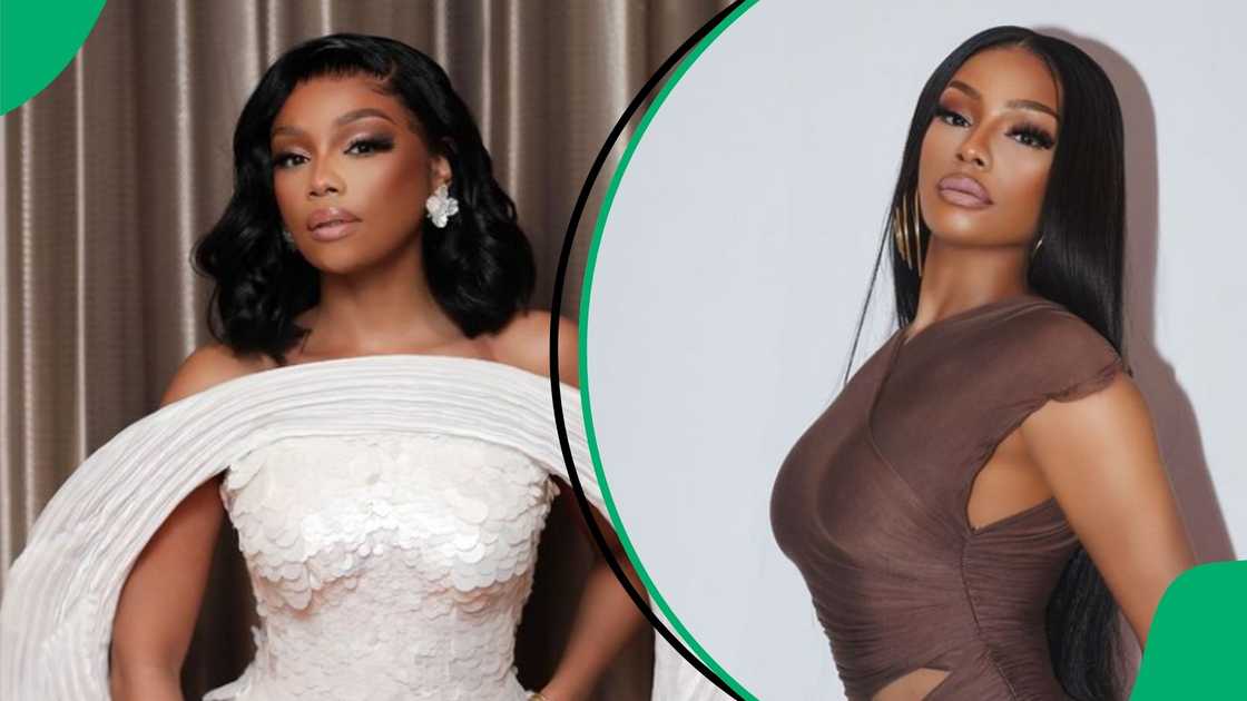 Bonang Matheba finds love Bonang Matheba finds love