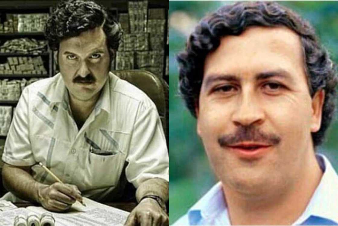 Late Pablo Escobar