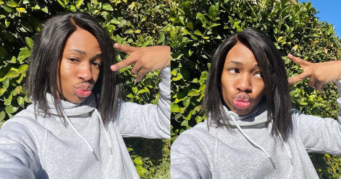 Lasizwe Warns People “Go Through a Man’s Phone” and It Will End in Tears