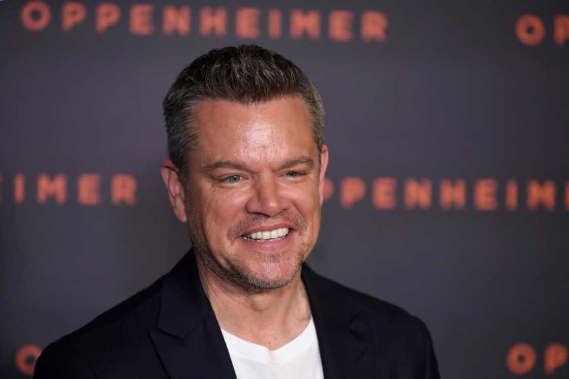 'Oppenheimer,' with a starry cast including Matt Damon, is due to hold a glitzy US premiere in New York, but the event could be impacted by an actors' strike 'Oppenheimer,' with a starry cast including Matt Damon, is due to hold a glitzy US premiere in New York, but the event could be impacted by an actors' strike