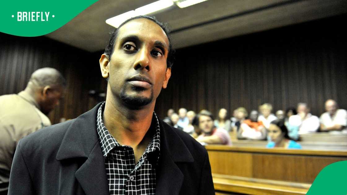Convicted murderer Donoval Moodley could be granted parole Convicted murderer Donoval Moodley could be granted parole