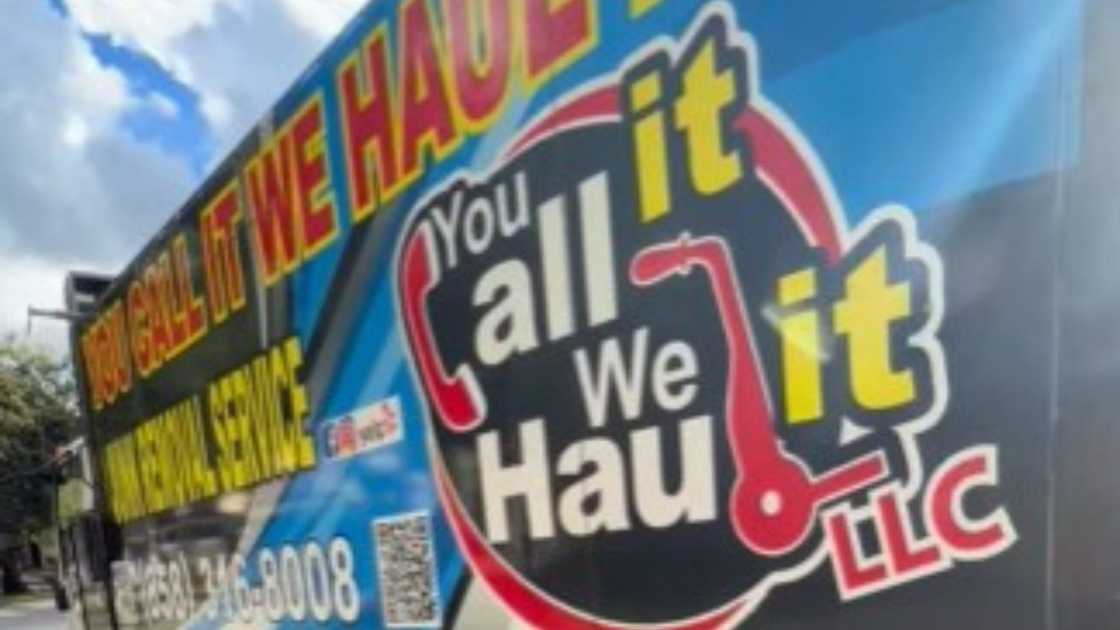 A moving company destroyed a woman's home A moving company destroyed a woman's home