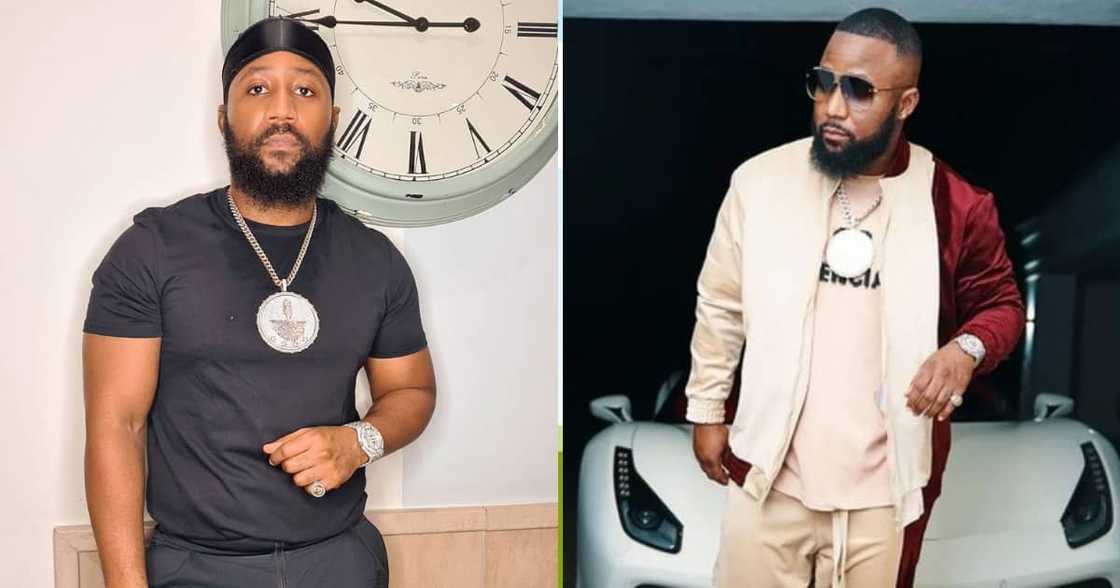 Cassper Nyovest, weight loss journey, amazing results, transformation pics