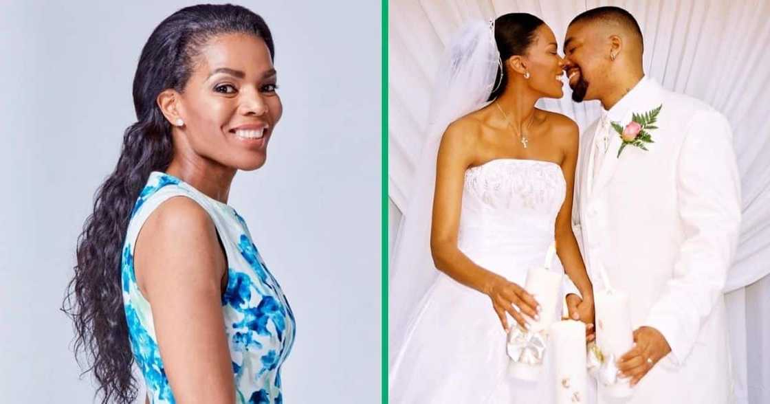 Connie Ferguson remembered Shona on his birthday