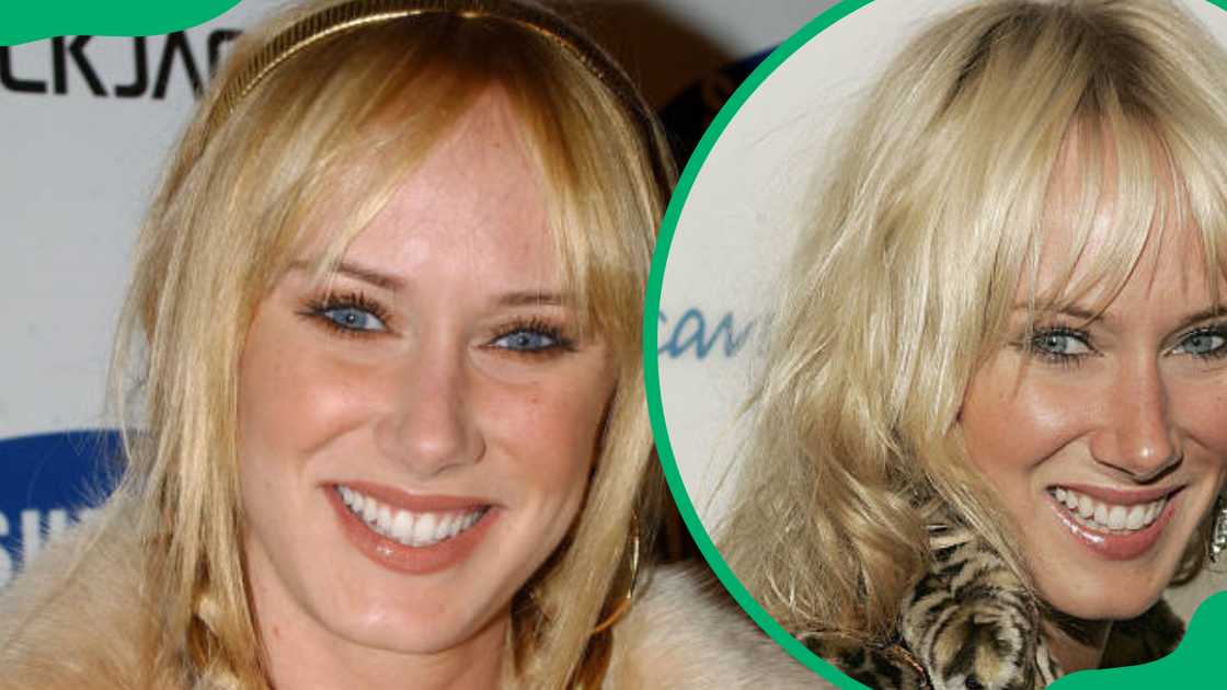 Kimberly Stewart at an event