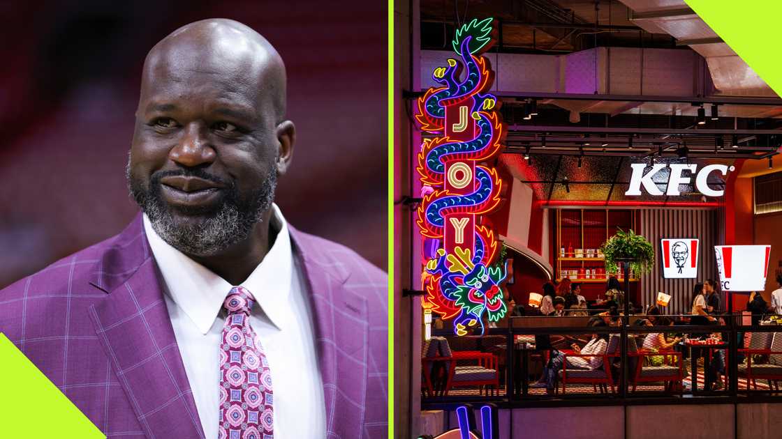 Shaquille O'Neal is known for his generosity and is one of the richest NBA players