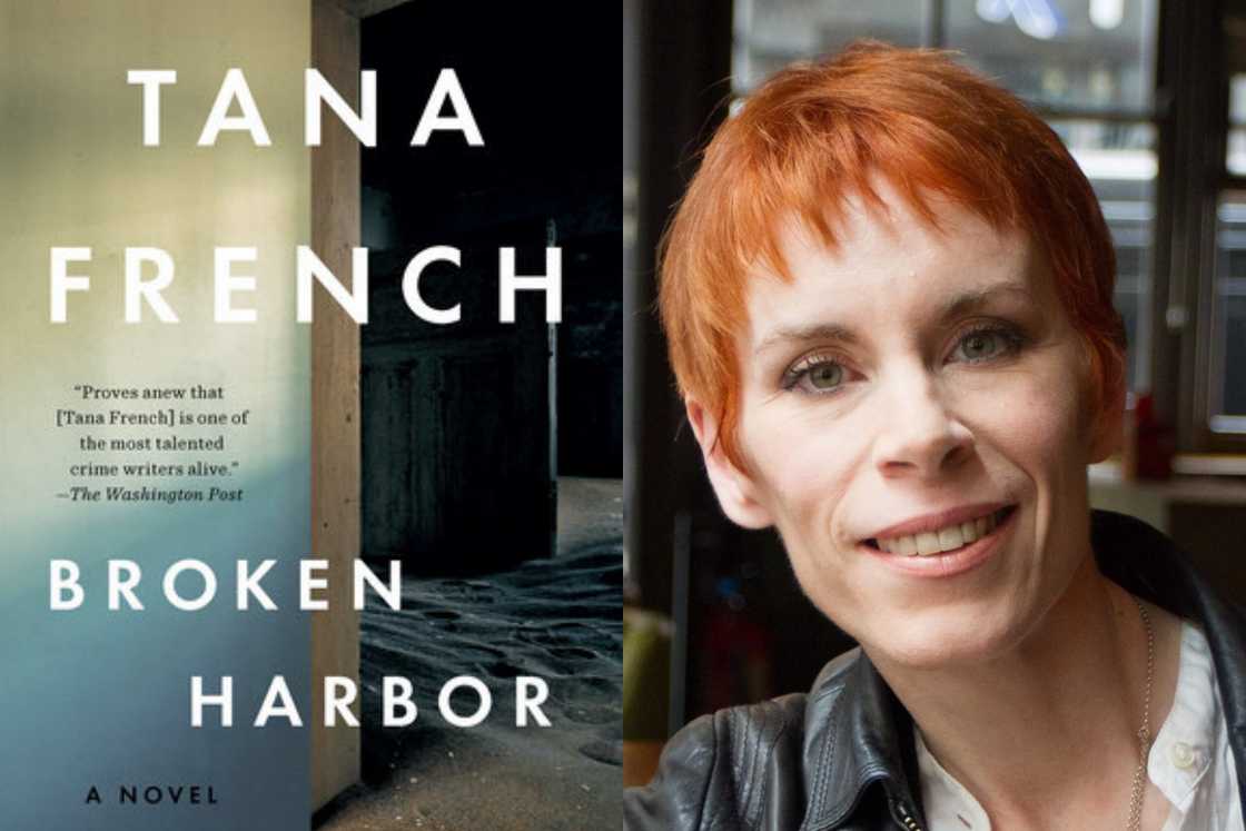 Tana French Tana French