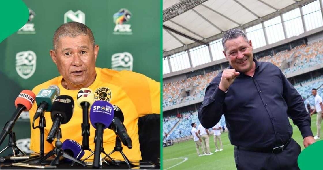 Kaizer Chiefs and Stellenbosch FC made use of free agents. Kaizer Chiefs and Stellenbosch FC made use of free agents.