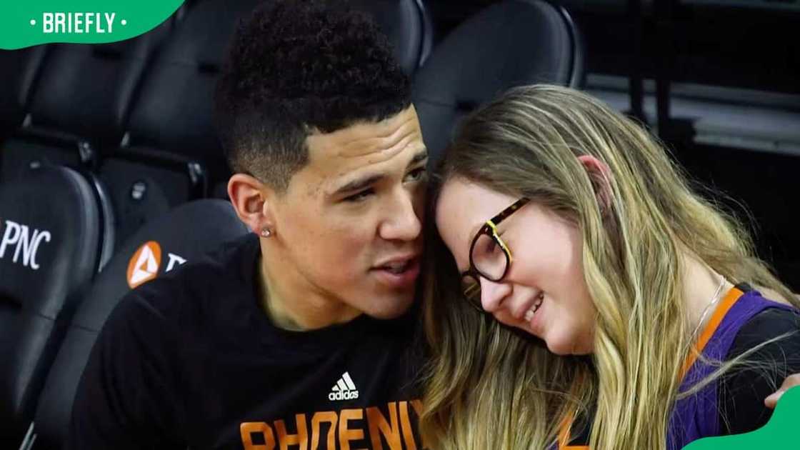 Are Devin Booker's parents still married? Are Devin Booker's parents still married?