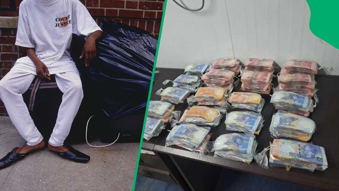 Mzanzi compares this story to Cyril Ramaphosa having undeclared foreign currency. Mzanzi compares this story to Cyril Ramaphosa having undeclared foreign currency.