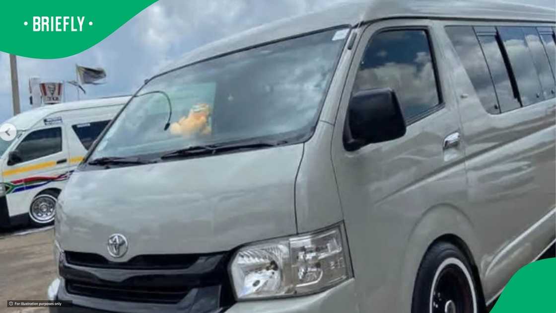 Taxi drivers transporting scholars caught drinking with learners