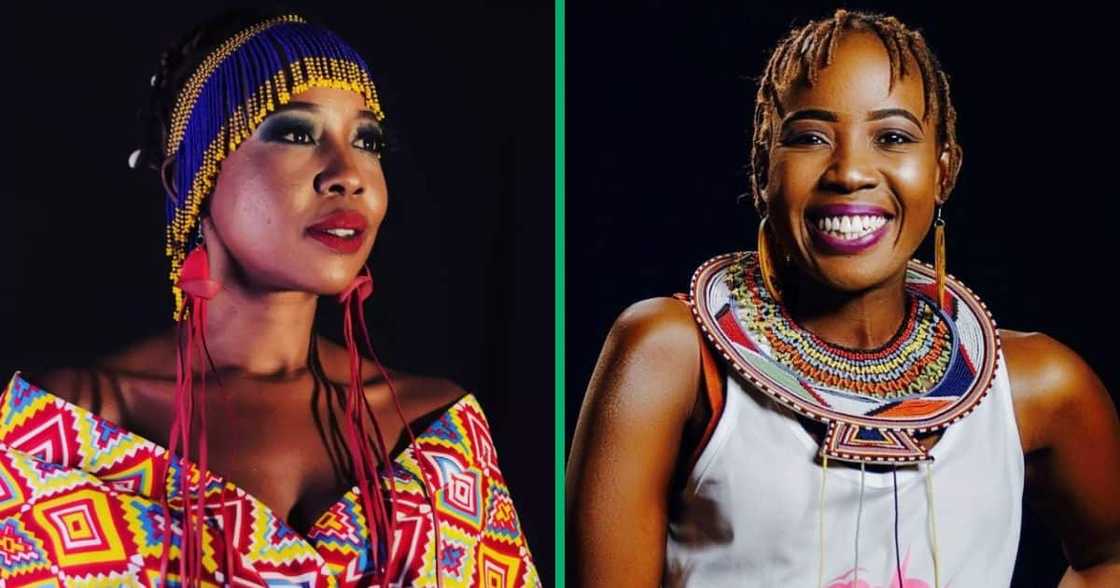 Social activist Ntiski Mazwai announced some changes in her digital personality. Social activist Ntiski Mazwai announced some changes in her digital personality.