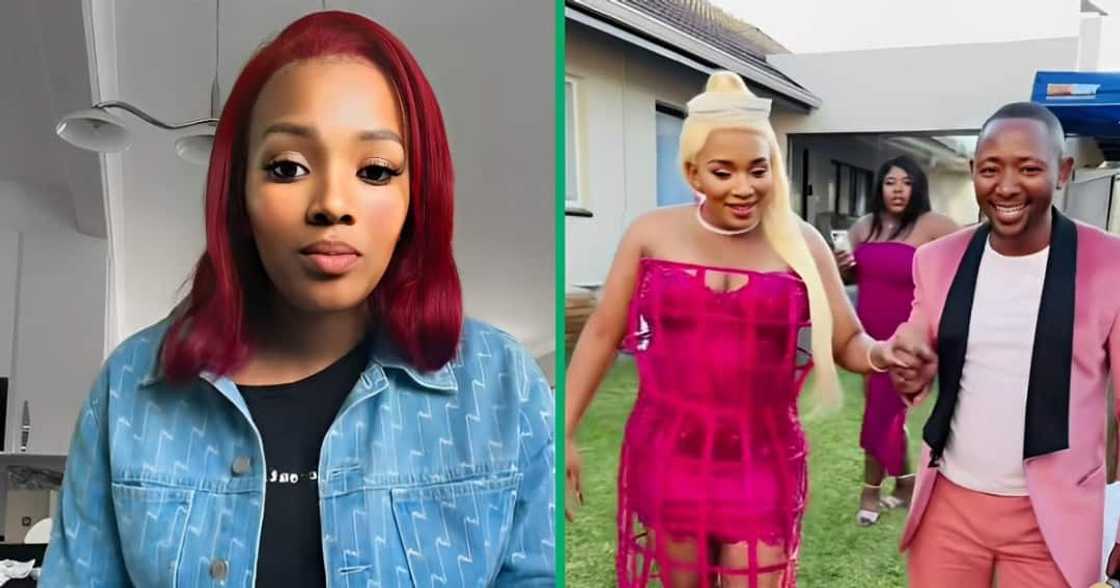 A woman took to TikTok to showcase how her hubby surprised her with a new car on her 30th birthday. A woman took to TikTok to showcase how her hubby surprised her with a new car on her 30th birthday.