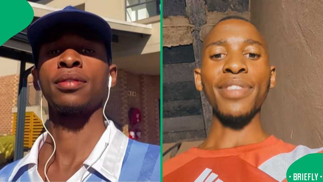 A Soweto man who turned backyard recycling into an inspiring small business moved many online A Soweto man who turned backyard recycling into an inspiring small business moved many online