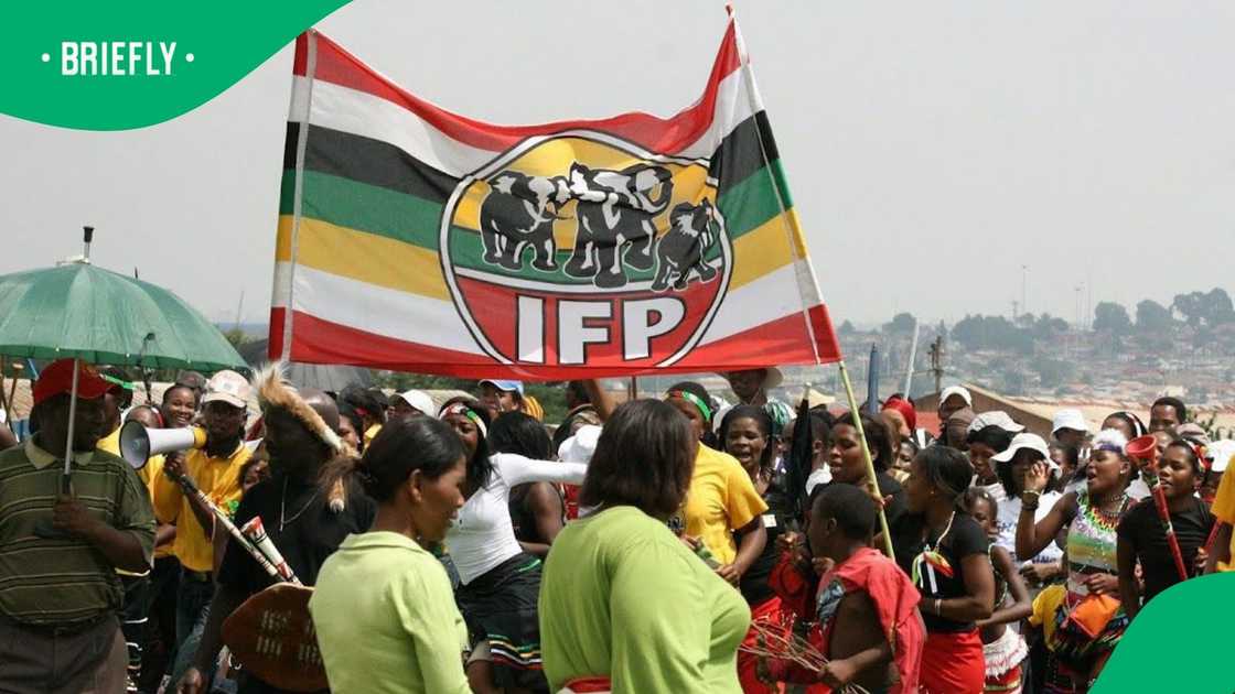 Another Inkatha Freedom Party councillor was killed in KwaZulu-Natal Another Inkatha Freedom Party councillor was killed in KwaZulu-Natal