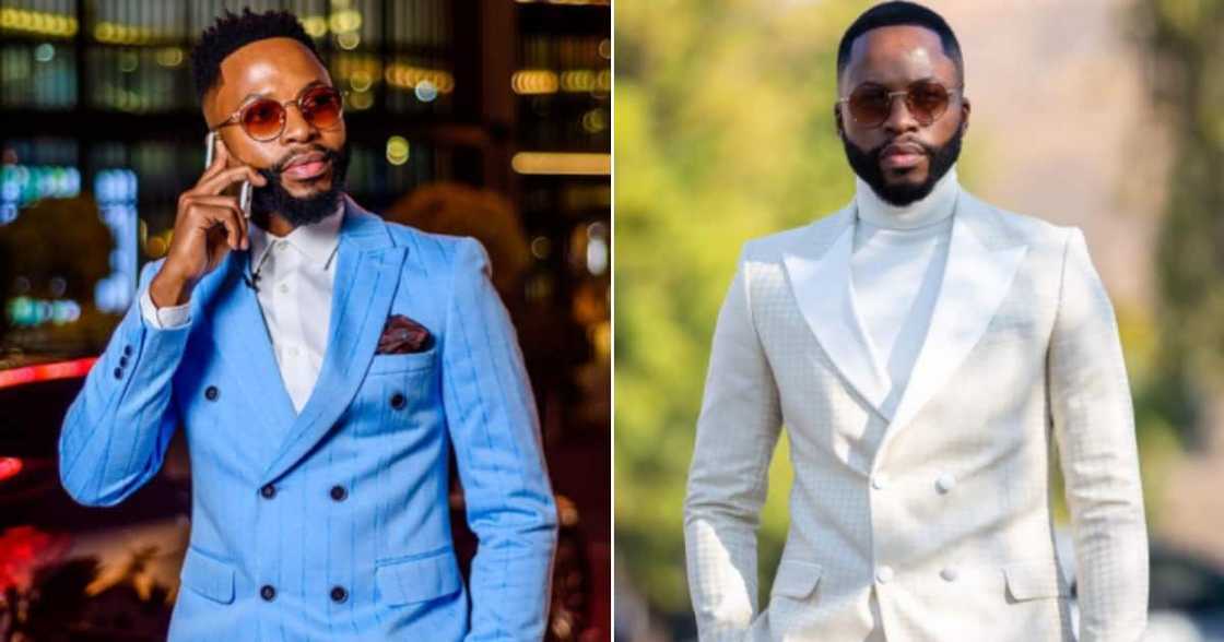 Nay Maps, 'Muvhango' Nay Maps, 'Muvhango'