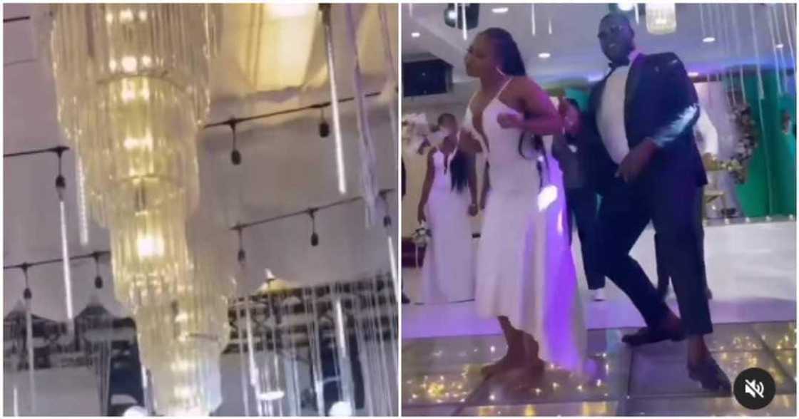 dancing, groomsman, bridesmaid dancing, groomsman, bridesmaid