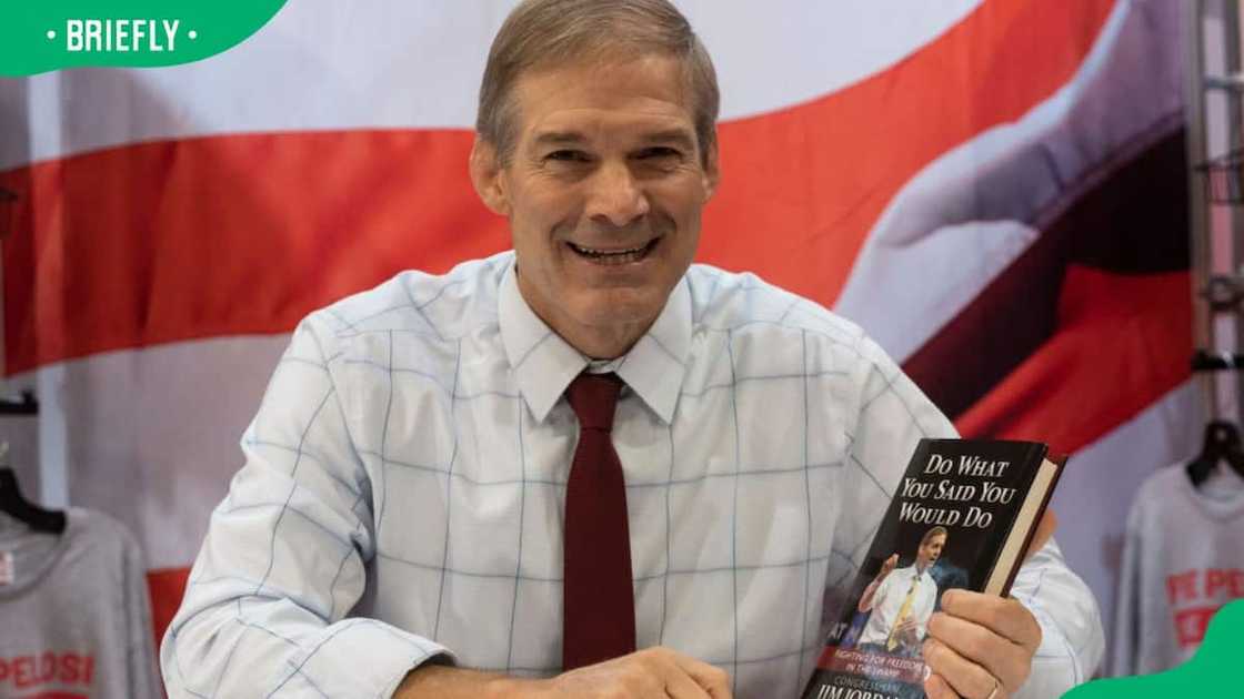 Who is Jim Jordan? Who is Jim Jordan?