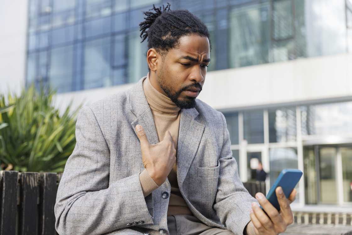 South Africans were furious after a Limpopo man reportedly killed his wife South Africans were furious after a Limpopo man reportedly killed his wife