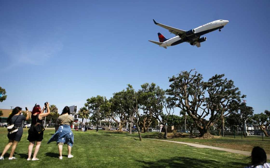 Delta Air Lines still sees very strong travel demand, raising its full-year forecast after a strong second quarter Delta Air Lines still sees very strong travel demand, raising its full-year forecast after a strong second quarter