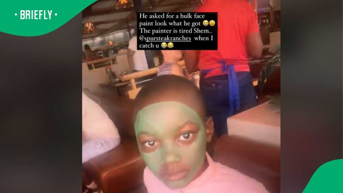 A woman's post went viral. A woman's post went viral.