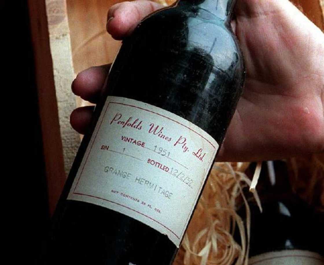 most expensive wines in the usa