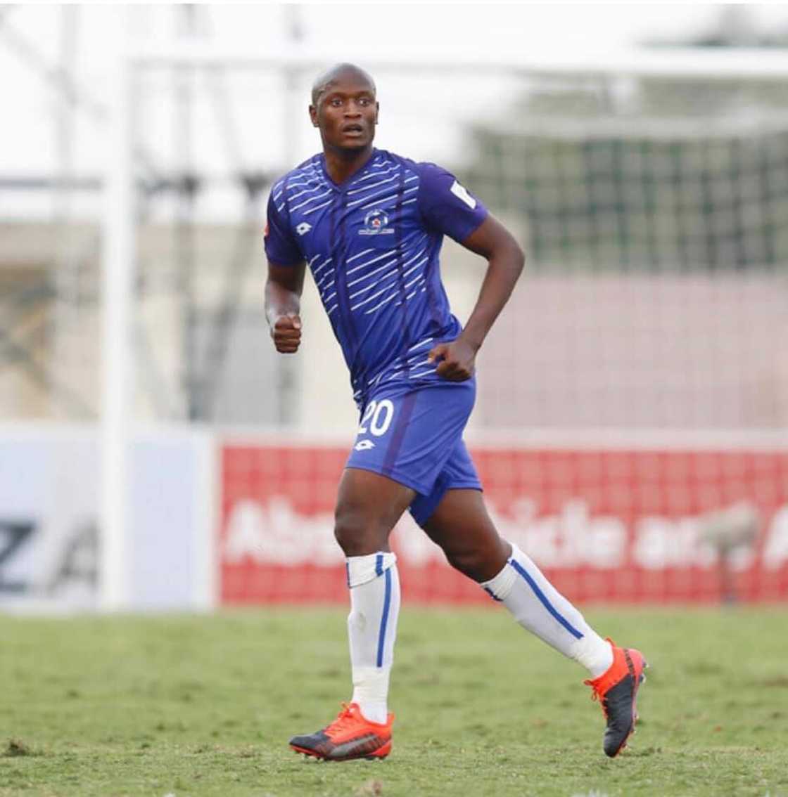 Judas Moseamedi Judas Moseamedi