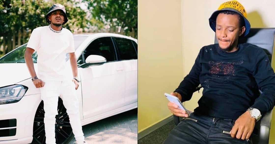 Kabza De Small wants to drop another project, SA reacts: "Kabza stop" Kabza De Small wants to drop another project, SA reacts: "Kabza stop"