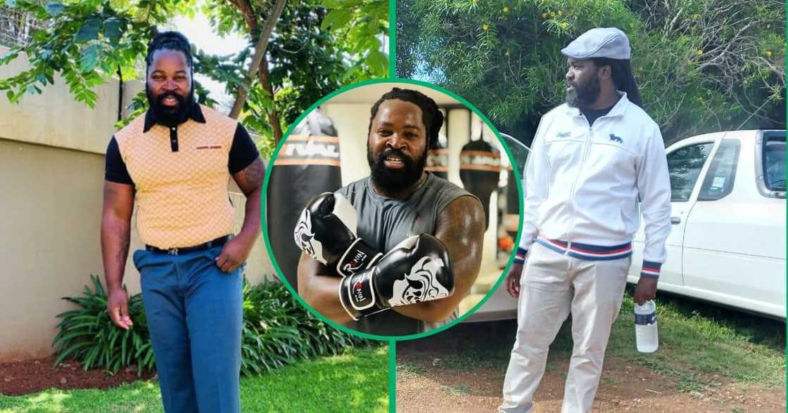 Big Zulu's lookalike causes a buzz Big Zulu's lookalike causes a buzz