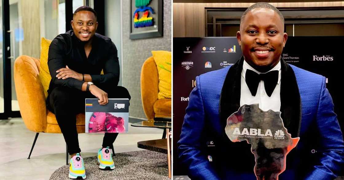 Bathu CEO, Theo Baloyi, Forbes Africa, Young Business Leader of the Year Bathu CEO, Theo Baloyi, Forbes Africa, Young Business Leader of the Year