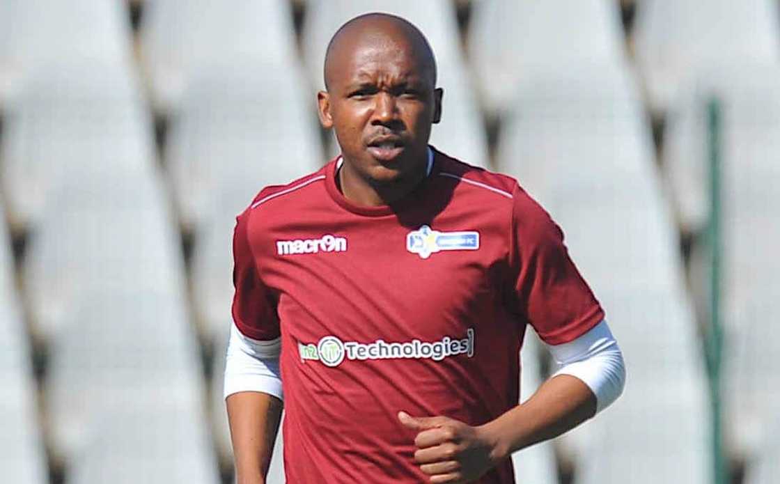 Lebohang Mokoena biography