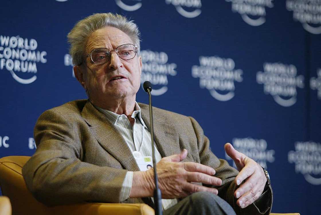 what is george soros's strategy? what is george soros's strategy?