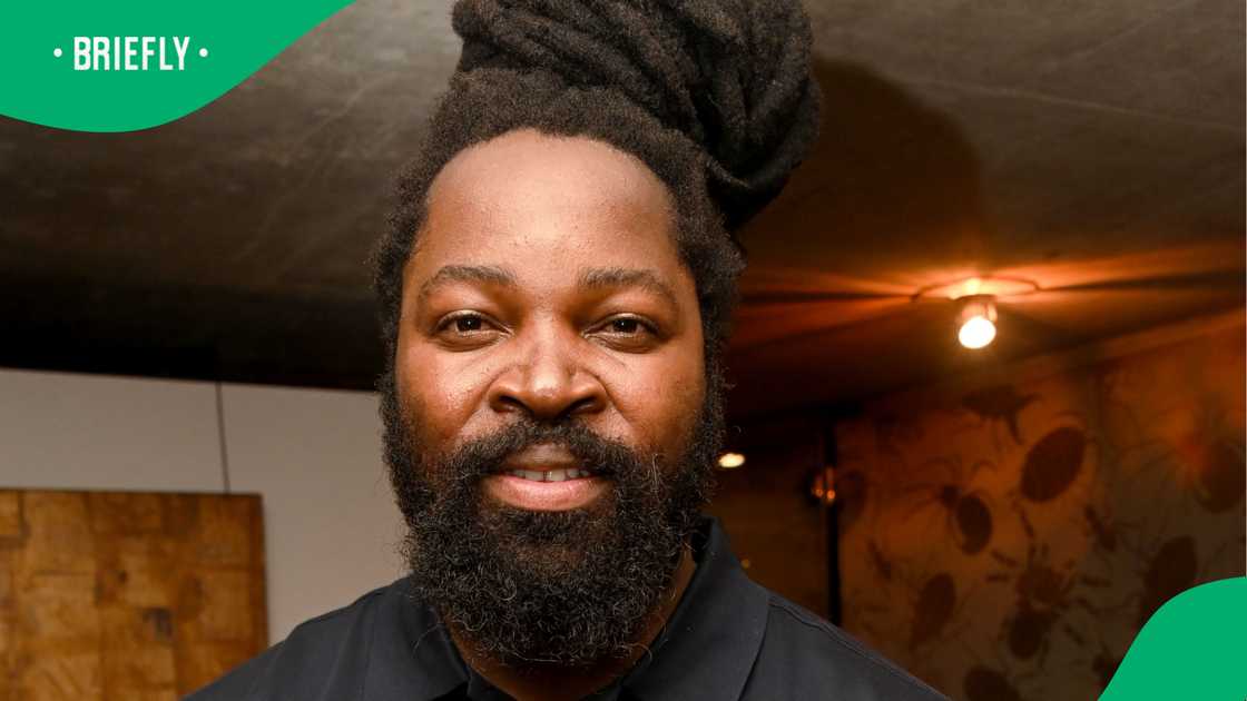 Big Zulu has recovered Big Zulu has recovered