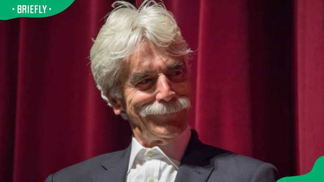 sam elliott's career