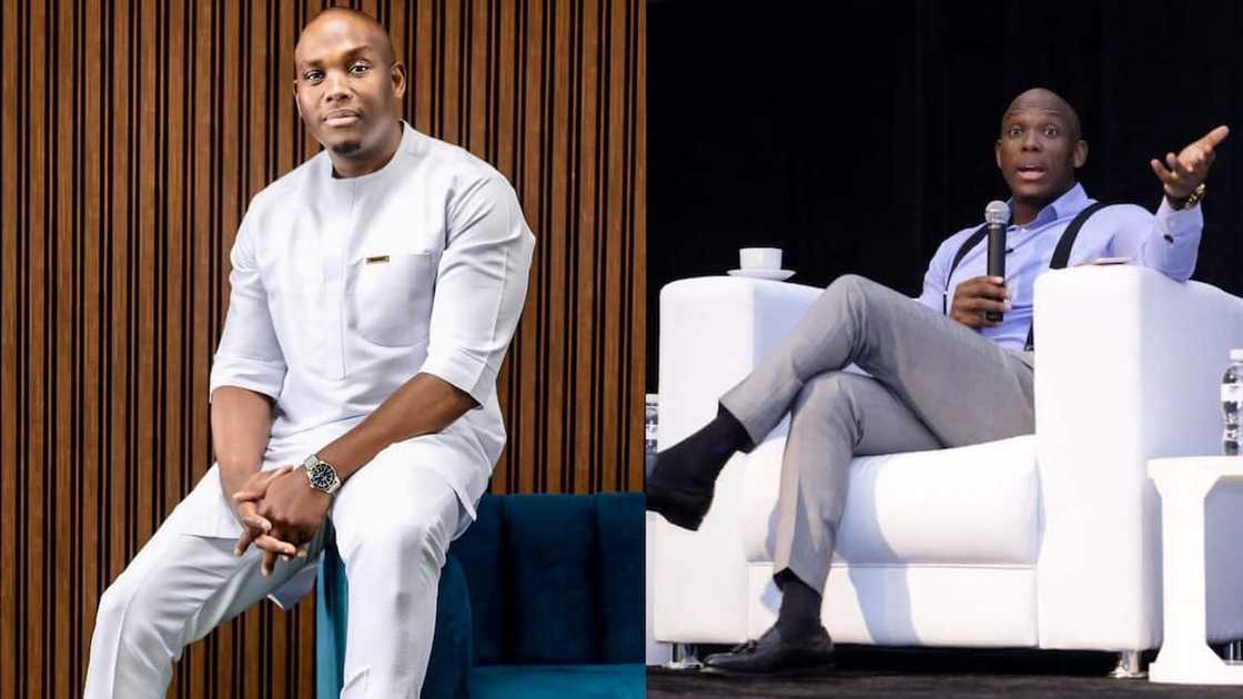 South African millionaires South African millionaires