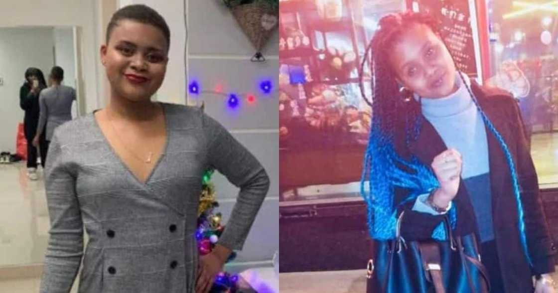 Kgothatso Mdunana: 24 year old falls to death in China, family want answers Kgothatso Mdunana: 24 year old falls to death in China, family want answers