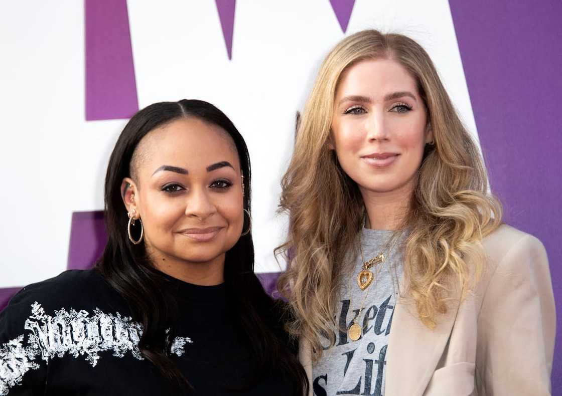Raven Symone's wife Raven Symone's wife