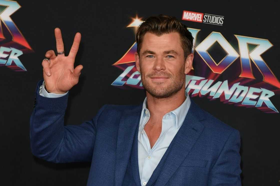 The comedic follow-up to 2017's "Thor: Ragnarok," "Thor: Love and Thunder", stars a muscle-clad, self-parodying Chris Hemsworth as the space viking who wields the mallet Mjolnir