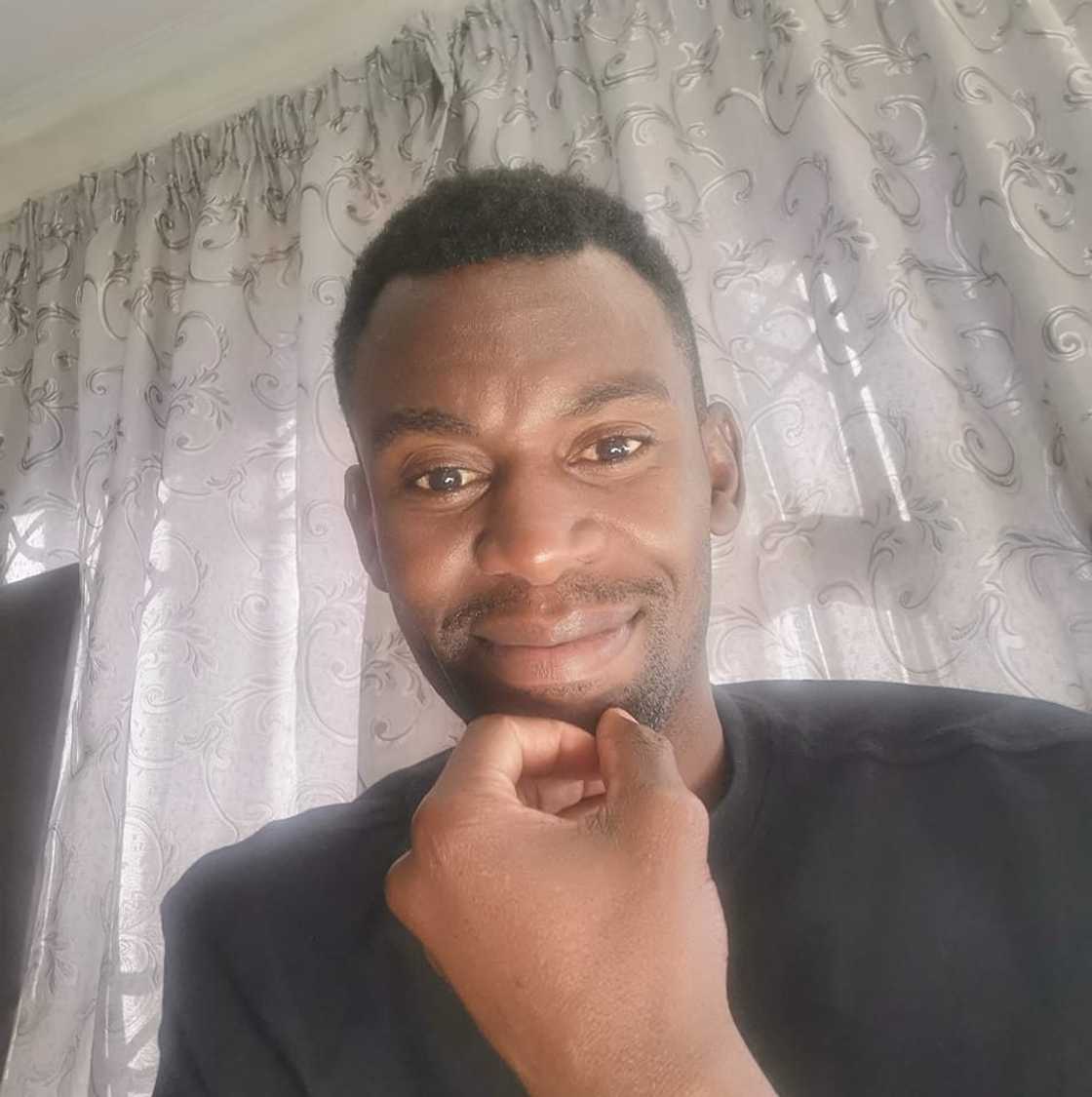 Social media users thanked a man for making their day after a clip he shared on Facebook Social media users thanked a man for making their day after a clip he shared on Facebook