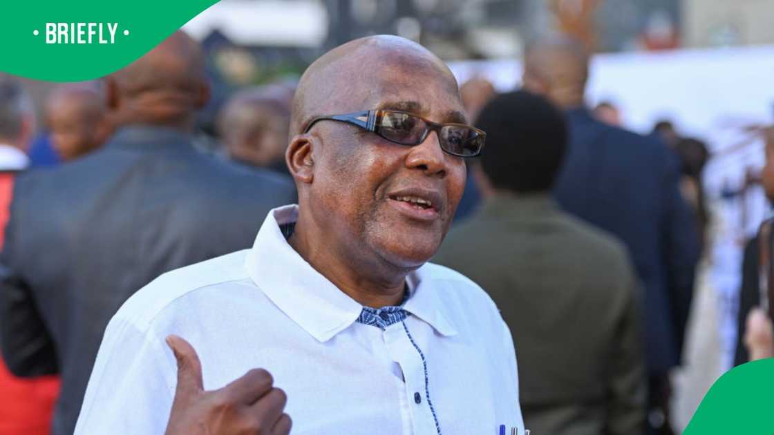 Dr Aaron Motsoaledi revealed that the Department of Health lost R1.1 billion in 2024in medico-legal claims Dr Aaron Motsoaledi revealed that the Department of Health lost R1.1 billion in 2024in medico-legal claims